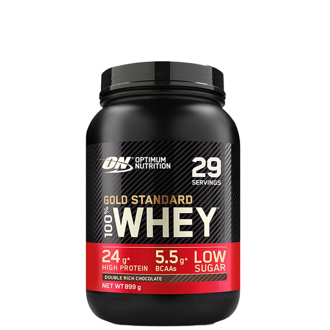 Optimum Nutrition 100% Whey Gold - proteinpulver